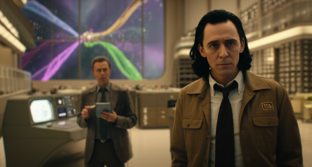 รีวิวซีรีส์ Loki: เมื่อเทพโกงกลายเป็นผู้กอบกู้เวลา - loki-series-marvel-review