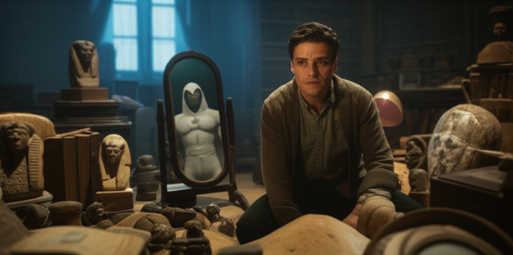 รีวิว Moon Knight: ฮีโร่หลายตัวตนแห่งจักรวาลมาร์เวล - moon-knight-marvel-series-review