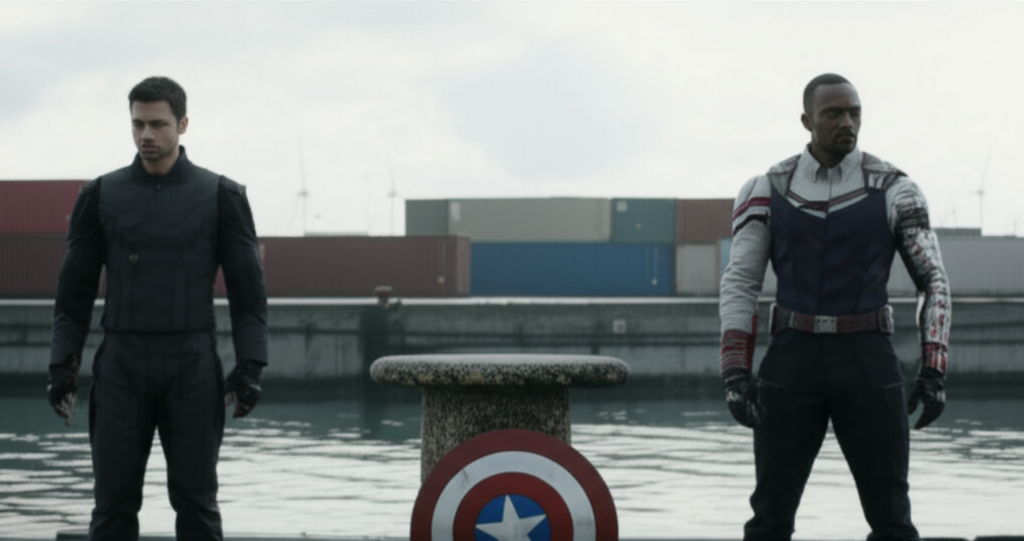 รีวิว Falcon and Winter Soldier: เมื่อโล่ไร้กัปตัน - falcon-and-winter-soldier-review