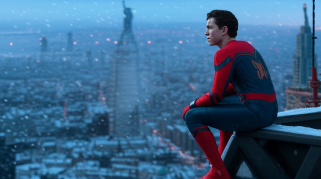 รีวิว Spider-Man: No Way Home บทสรุปที่แฟนๆ รอคอย - spider-man-no-way-home-review