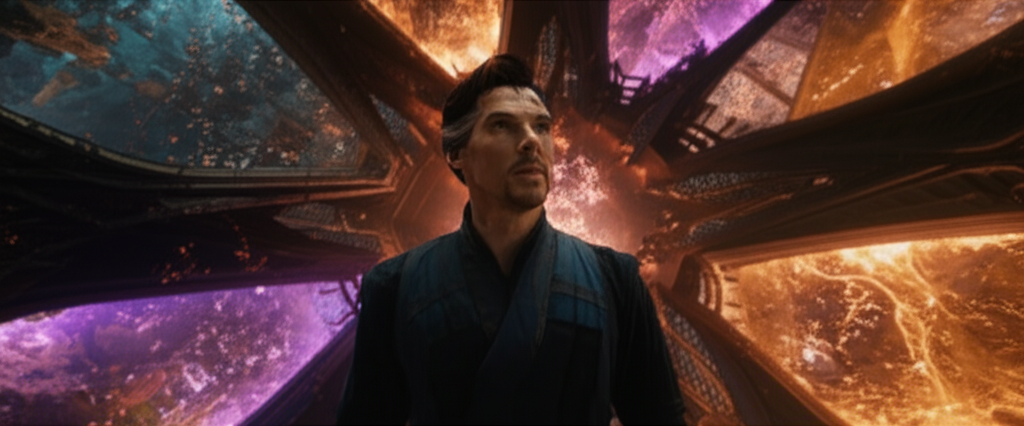 รีวิว Doctor Strange 2: มัลติเวิร์สสุดคลั่ง - doctor-strange-multiverse-madness-review