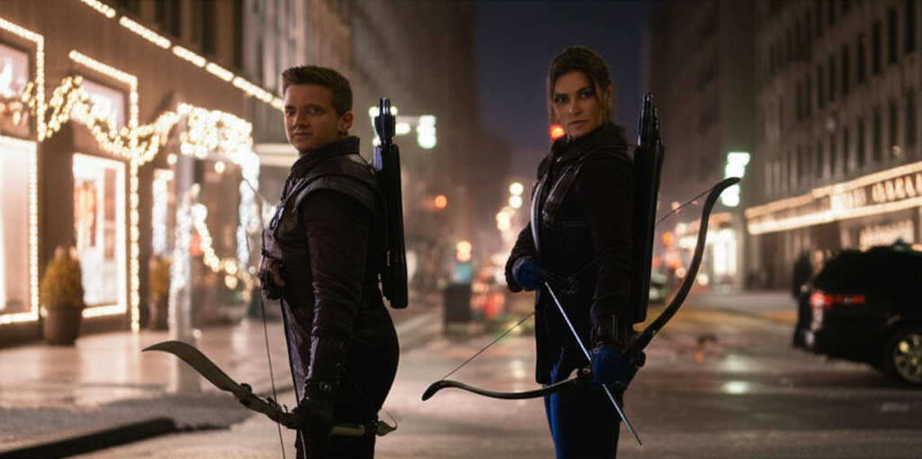 รีวิว Hawkeye: เมื่อฮีโร่ธนูปะทะคู่หูคนใหม่ - hawkeye-marvel-series-review