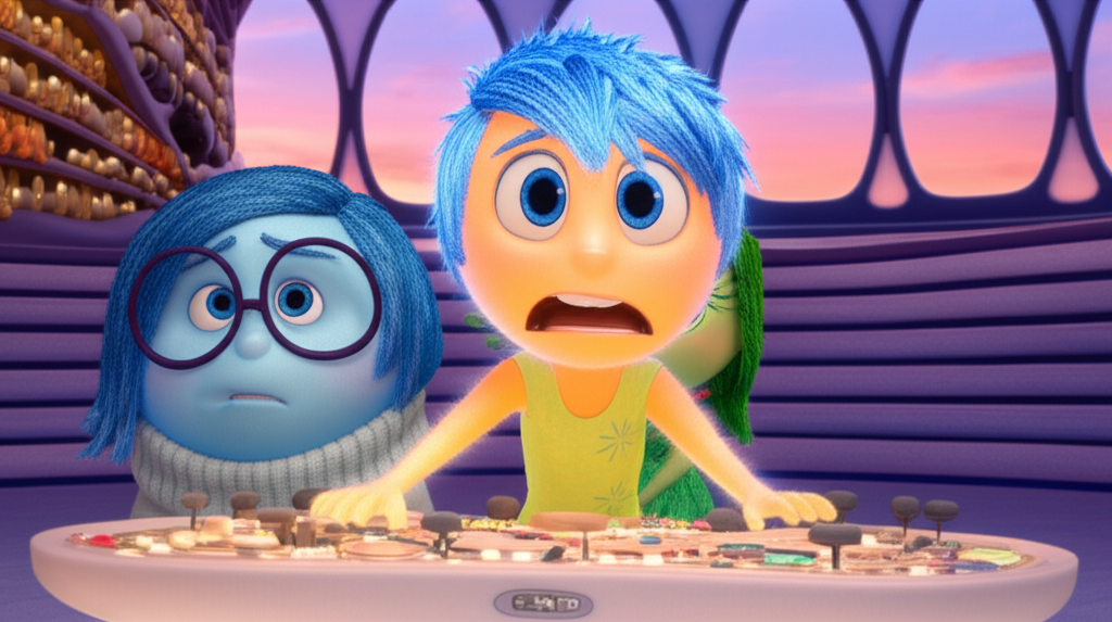 รีวิว Inside Out 2: ทำไม 'ว้าวุ่น' ถึงเป็นหัวหน้าอารมณ์? - review-inside-out-2-anxiety-emotion