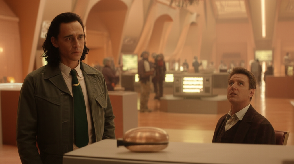 รีวิว Loki: ซีรีส์มาร์เวลที่พลิกโฉม MCU - loki-series-marvel-review