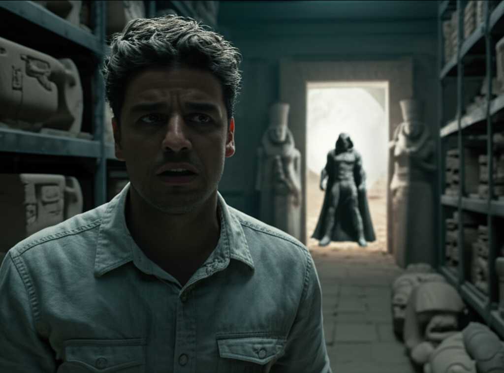 รีวิว Moon Knight: ฮีโร่หลายบุคลิกสุดดาร์ก - moon-knight-series-review