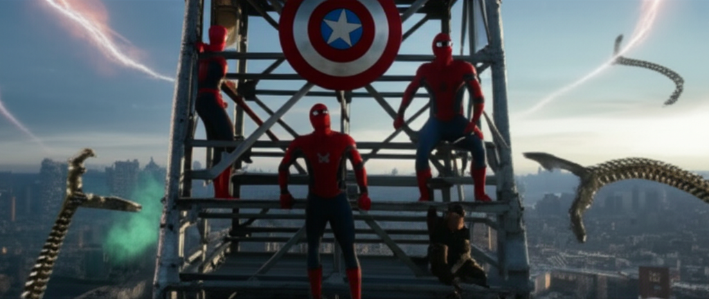 รีวิว Spider-Man: No Way Home มัลติเวิร์สสุดยิ่งใหญ่ - spider-man-no-way-home-review