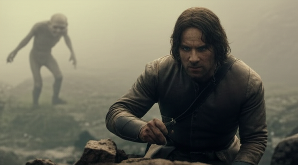 Lord of the Rings กลับมา! เจาะลึก The Hunt for Gollum - lord-of-the-rings-hunt-for-gollum-details