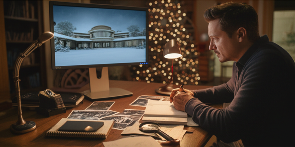 มาร์เวลซ่อนอะไร? Easter Eggs คริสต์มาสในหนัง MCU - marvel-christmas-easter-eggs-mcu