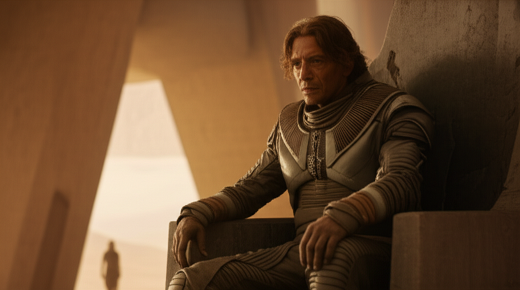 รีวิว Dune Messiah เมื่อผู้ปลดปล่อยกลายเป็นทรราชย์บน Netflix - dune-messiah-netflix-review-analysis
