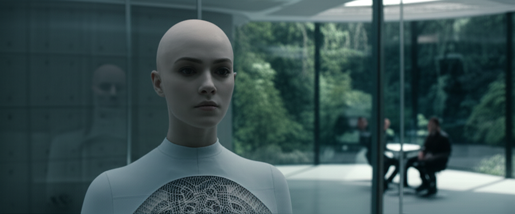 หนัง AI มีตัวตน จิตวิญญาณ ที่ต้องดูสักครั้งในชีวิต - best-ai-sentient-movies
