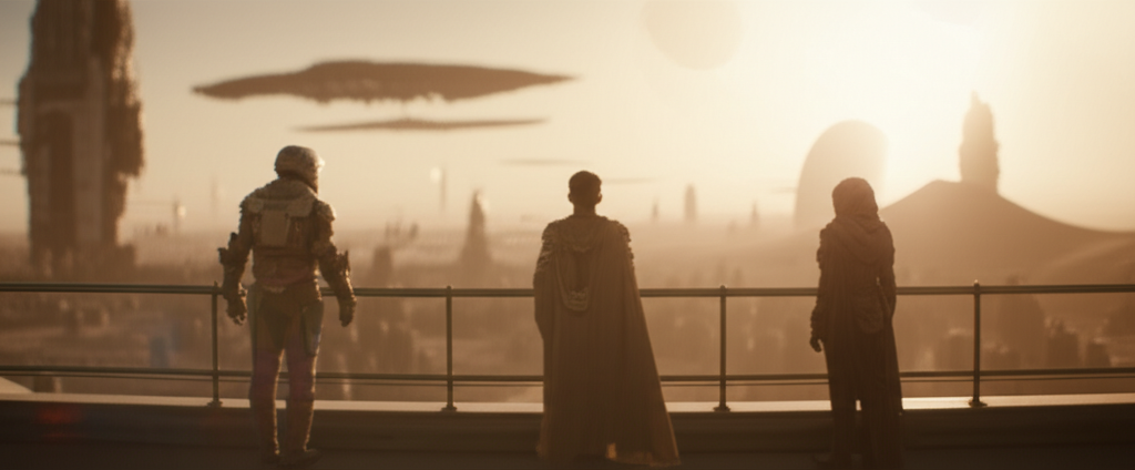 รวมหนังไซไฟแห่งปี พล็อตล้ำจินตนาการ ห้ามพลาด - best-sci-fi-movies-of-the-year