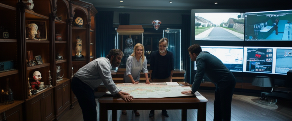 จักรวาลหนังสยองขวัญใหม่ถือกำเนิด รับปี 2026 - james-wan-blumhouse-horror-universe-2026