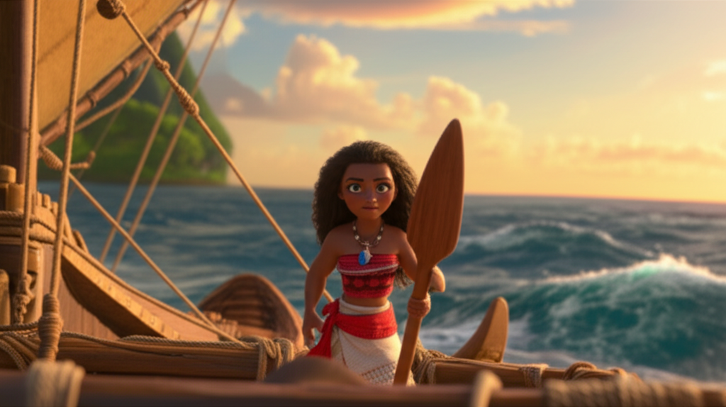 รีวิว Moana 2 คุ้มค่าการรอคอย? ผจญภัยครั้งใหม่ในทะเล - moana-2-movie-review-no-spoiler