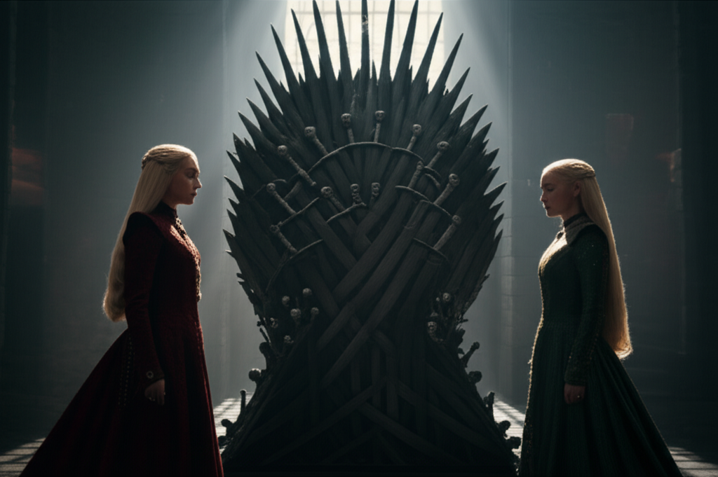 รีวิว House of the Dragon S2: สงครามมังกรที่ทุกคนรอคอย - review-house-of-the-dragon-season-2