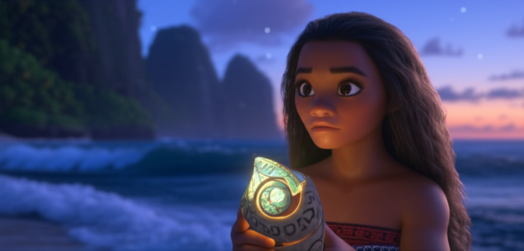 ถอดรหัส Moana 2 สัญญาณที่ดิสนีย์ส่งถึงคนรุ่นใหม่ - decoding-moana-2-disney-message