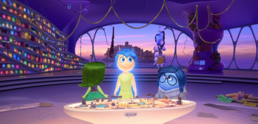 Inside Out 2 บทเรียนอารมณ์ที่ต้องดูส่งท้ายปี - inside-out-2-year-end-emotional-lesson