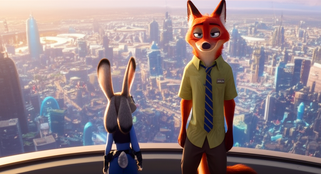 เจาะปม Zootopia 2 สังคมดีขึ้นหรือแย่ลงกว่าเดิม? - zootopia-2-review-social-commentary