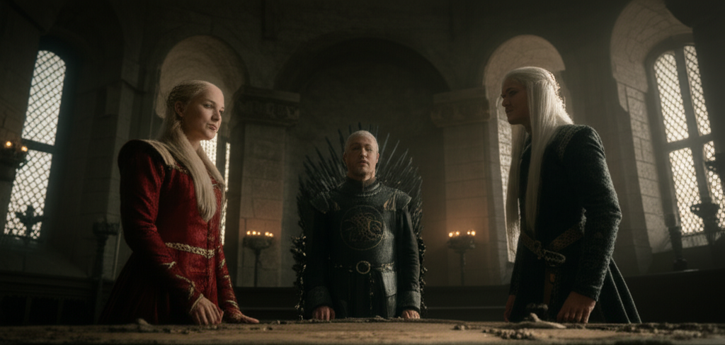 ถอดรหัสอำนาจ House of the Dragon เกมนี้ใครคุม? - house-dragon-power-game-review