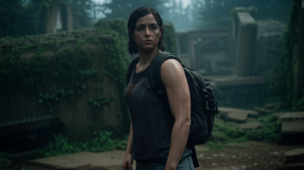 The Last of Us S2 กับตัวละครแอ็บบี้ที่น่ารังเกียจ - the-last-of-us-s2-abby-review