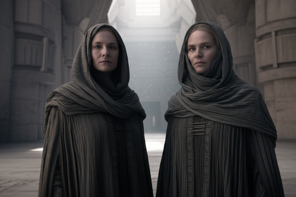 รีวิว Dune: Prophecy ซีรีส์ใหม่ HBO คุ้มค่าการรอคอยไหม - dune-prophecy-hbo-series-review