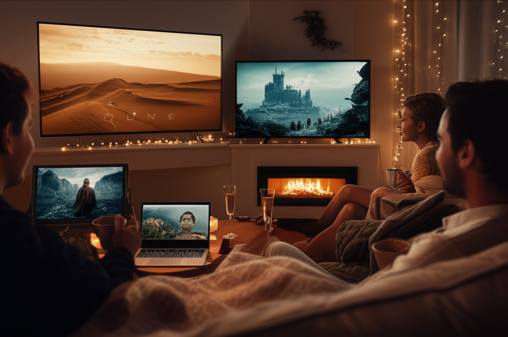 หนัง HBO GO ที่ต้องดูส่งท้ายปีเก่า ต้อนรับปีใหม่ - hbo-go-movies-for-new-year