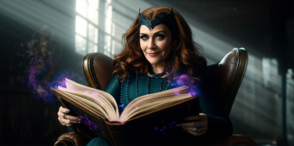 Agatha All Along: แม่มดกลับมาป่วนจักรวาล MCU อีกครั้ง - agatha-all-along-mcu-return