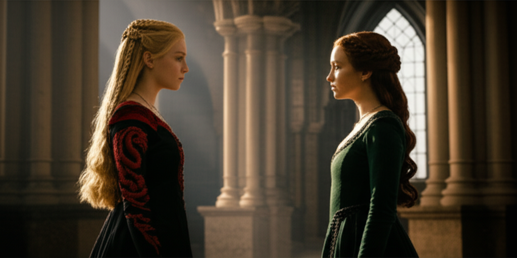 รีวิว House of the Dragon S2: เลือกข้างทีมไหน Black or Green - house-dragon-s2-black-green-review