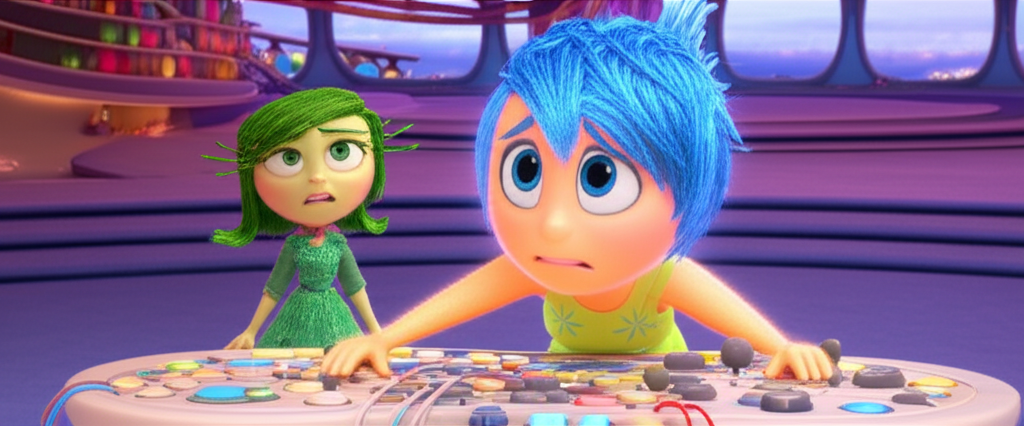 รีวิว Inside Out 2: วัยรุ่นว้าวุ่น อารมณ์ใหม่สุดป่วน - review-inside-out-2-teen-emotions
