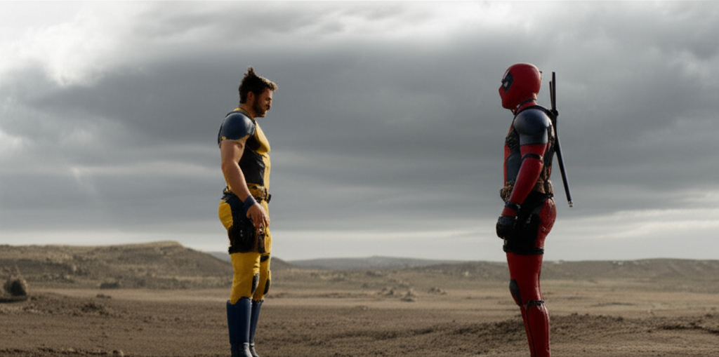 Deadpool & Wolverine หนังที่จะกู้ศรัทธาจักรวาล Marvel? - deadpool-wolverine-save-mcu-hope