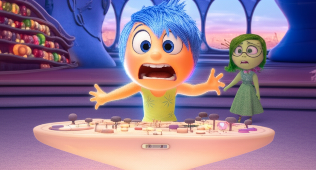 รีวิว Inside Out 2: เมื่อ 'ความวิตกกังวล' ยึดครองสมอง - review-inside-out-2-anxiety-emotion