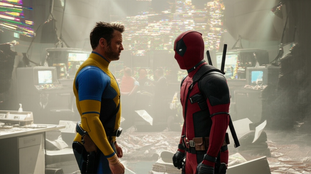 Deadpool & Wolverine หนังที่จะเปลี่ยนโฉมหน้า MCU? - deadpool-wolverine-mcu-game-changer
