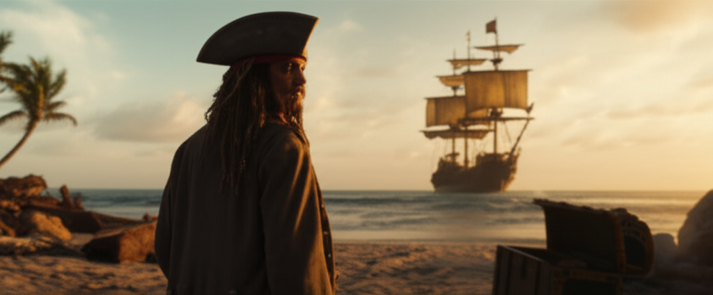 Pirates of the Caribbean Reboot: ปิดตำนาน Jack Sparrow? - pirates-of-the-caribbean-reboot-news