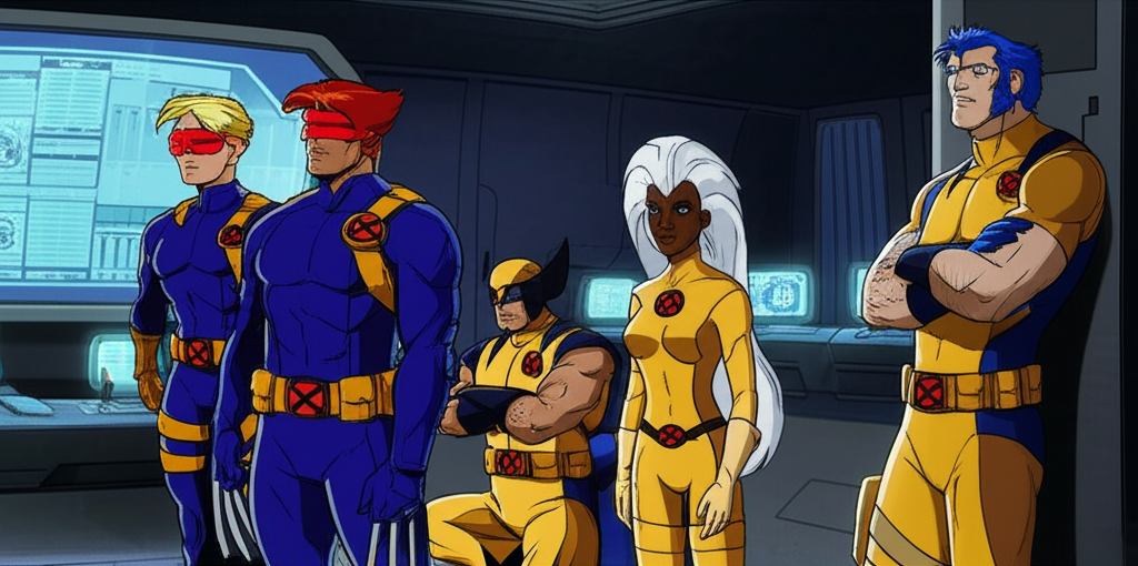 รีวิว X-Men '97: การ์ตูน Marvel ที่ดีที่สุดในรอบหลายปี - review-x-men-97-best-marvel-series