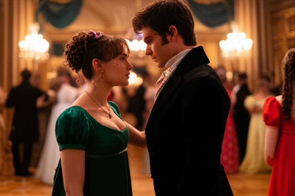 รีวิว Bridgerton 3: บทสรุปความรักของ Polin ที่รอคอย - review-bridgerton-season-3-ending
