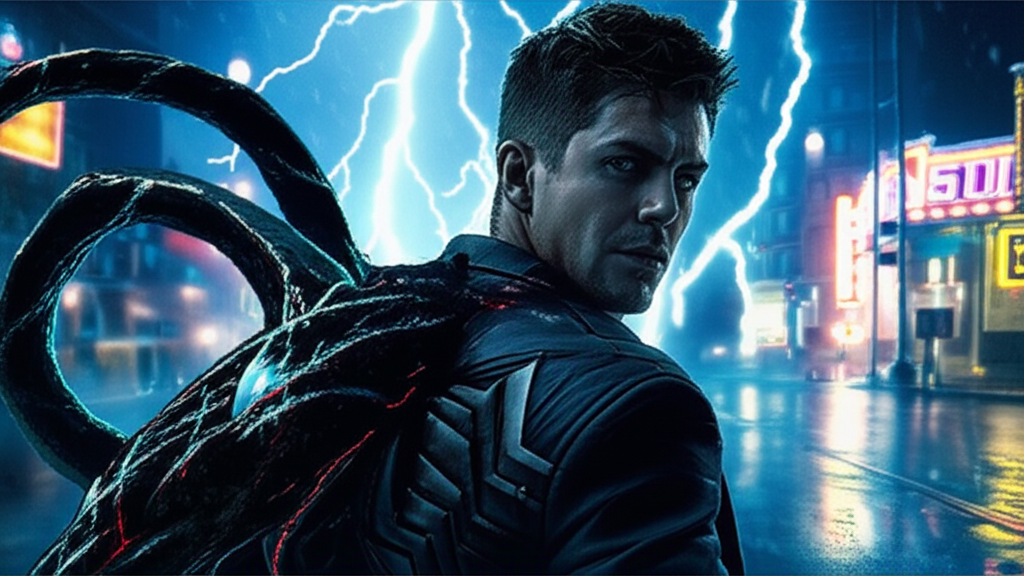 Venom 3 ปล่อยตัวอย่างแรก ปิดฉากไตรภาคสุดเดือด - venom-the-last-dance-first-trailer