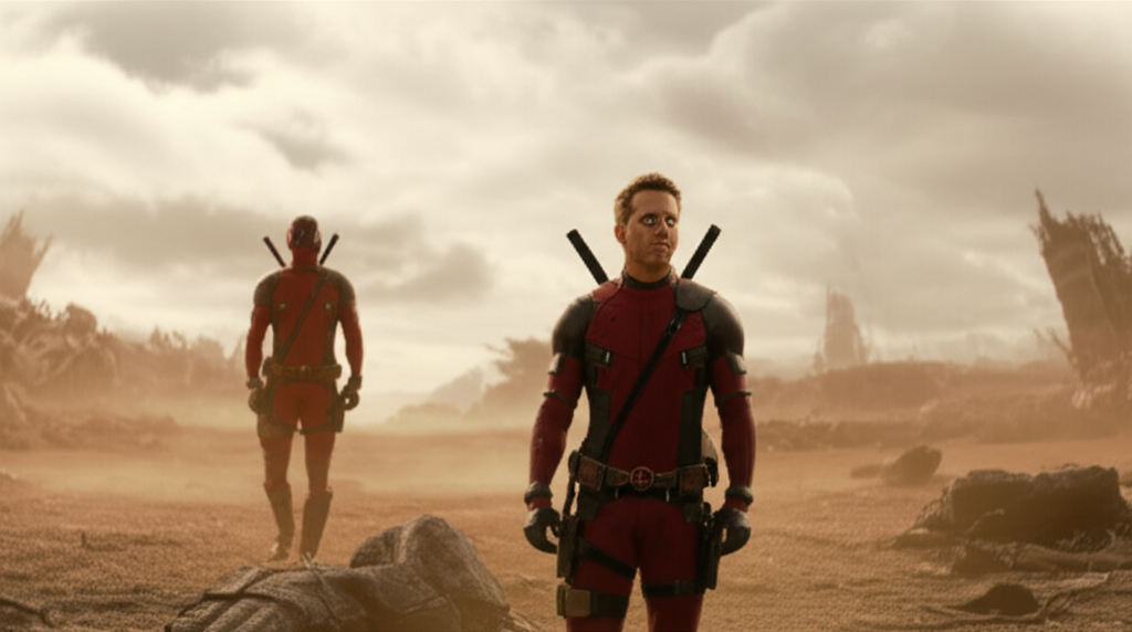 Deadpool & Wolverine หนังที่จะกู้หน้าให้ Marvel? - deadpool-wolverine-save-marvel-mcu