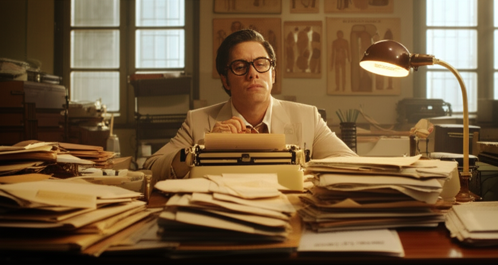 Doctor Climax: ทะลึ่งหรือทลายตาบอดเรื่องเพศ? - review-doctor-climax-netflix-thai-series