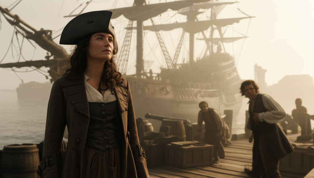 Pirates ภาคใหม่ ไร้เงา Jack Sparrow จริงหรือ? - pirates-caribbean-reboot-no-depp