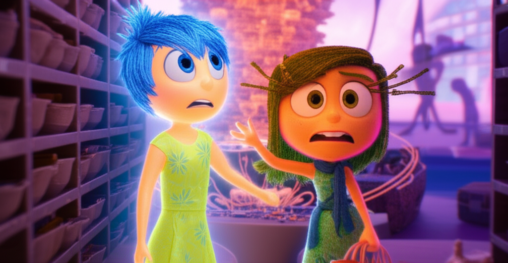 รีวิว Inside Out 2: วัยรุ่นว้าวุ่น อารมณ์ใหม่ที่โดนใจ - inside-out-2-review-new-emotions