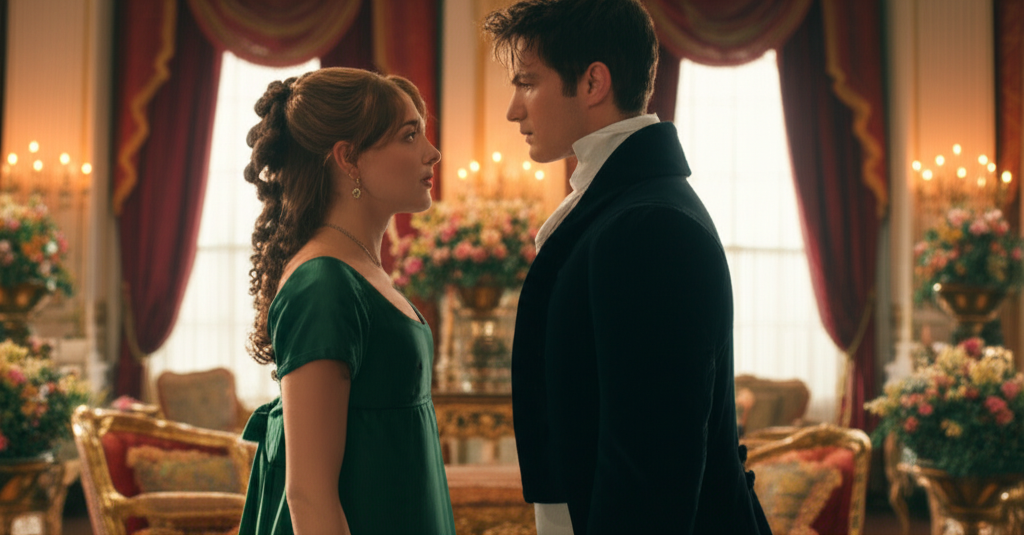 รีวิว Bridgerton ซีซั่น 3: บทสรุป Polin ฟินสมการรอคอย? - review-bridgerton-season-3-part-2