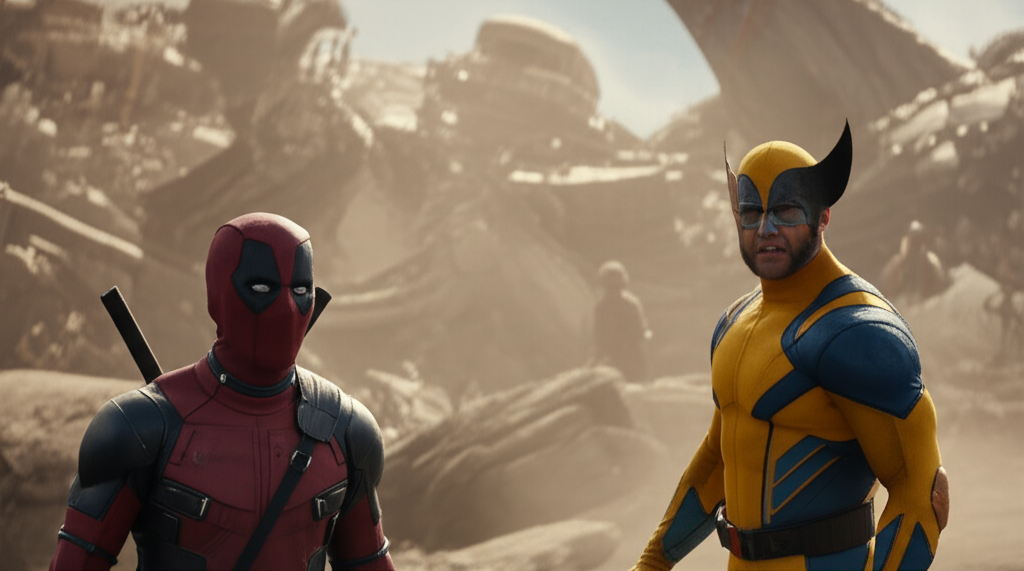 Deadpool & Wolverine: เจาะลึกตัวอย่างสุดท้ายก่อนกู้จักรวาล - deadpool-wolverine-final-trailer-analysis