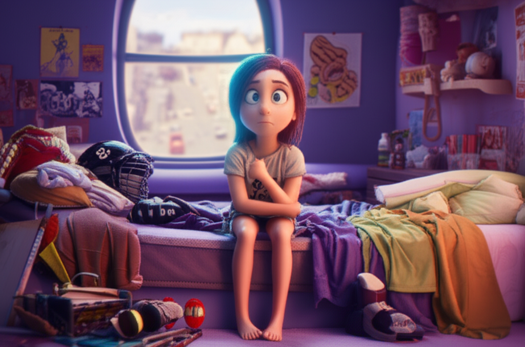 รีวิว Inside Out 2: วัยรุ่นว้าวุ่น อารมณ์ใหม่สุดป่วน - review-inside-out-2-new-emotions