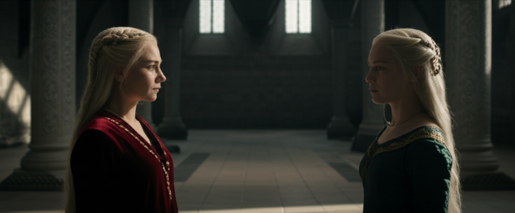 House of the Dragon S2 ศึกมังกรเดือด เลือกข้างทีมไหน - house-of-the-dragon-s2-war-review