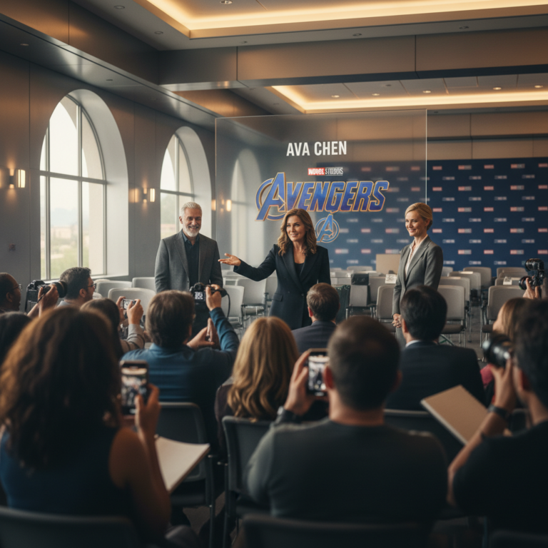 MCU เปิดตัวผู้กำกับ Avengers คนใหม่ เขย่าอนาคตจักรวาลมาร์เวล