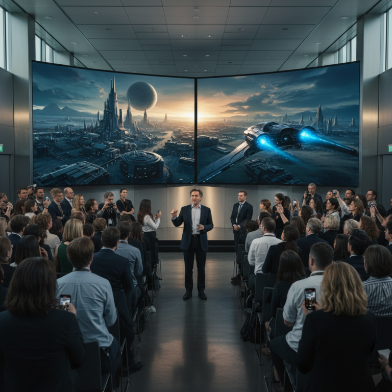 โนแลนประกาศหนังใหม่ เขย่าวงการไซไฟอีกครั้ง