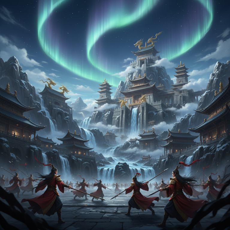 มัดรวมซีรีส์จีนเทพเซียน งานภาพระดับเทพ พล็อตสุดปัง