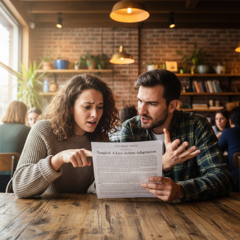 รีวิว Tangled Live-Action คุ้มค่ารอคอยหรือแค่ซ้ำรอยเดิม?