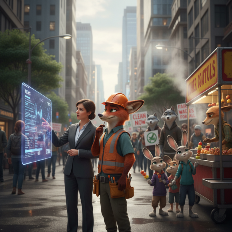 Zootopia 2 ตีแผ่สังคมยุคใหม่ เจ็บจี๊ดกว่าภาคแรก?