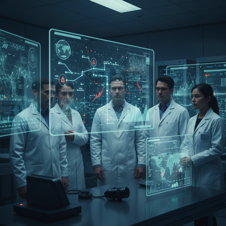 หนัง AI บน HBO GO ที่ทำนายอนาคตได้แม่นจนขนลุก