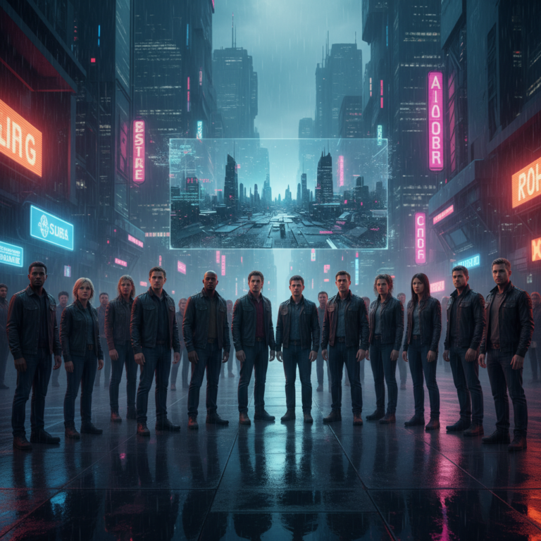 หนังไซไฟ Netflix พล็อตพีคจนเป็นไวรัลที่คุณต้องดู